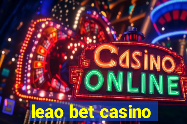 leao bet casino